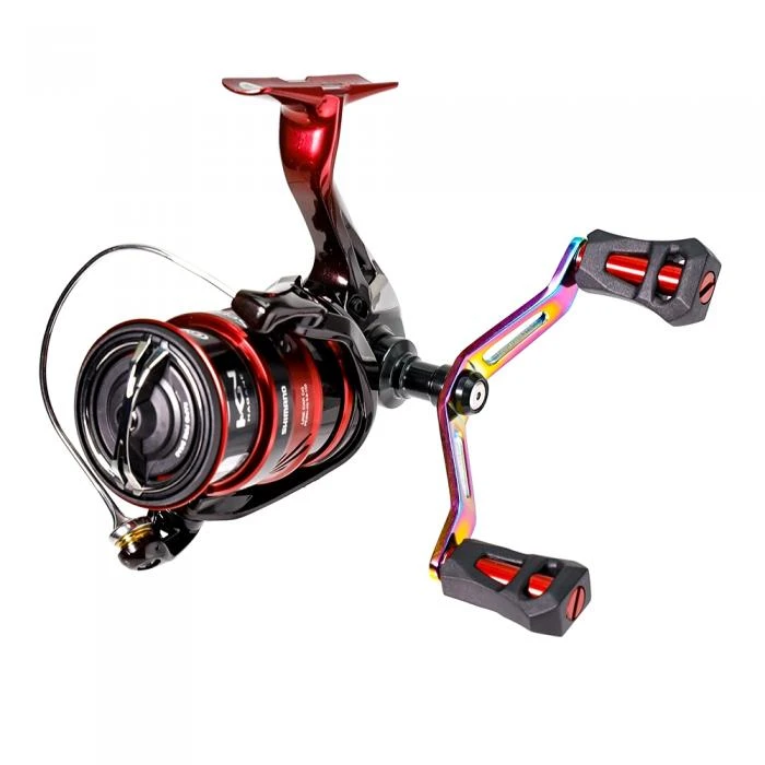 Dress Gatling Double Heat Gradation 90mm (Shimano Sephia) 8 Dress Gatling Double Heat Gradation 90mm (Shimano Sephia) - Afbeelding 6