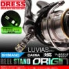 Dress Origin Reel Stand - Luvias Colour (Shimano/Daiwa Compatible) -Visuitrusting Winkel 03301052 5e8150e41cc11