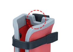 DAIWA HD ROD Holster Black -Visuitrusting Winkel 05