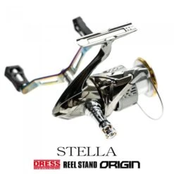 Dress Origin Reel Stand - Stella Colour (Shimano/Daiwa Compatible) -Visuitrusting Winkel 06211350 5d0c621c6b791