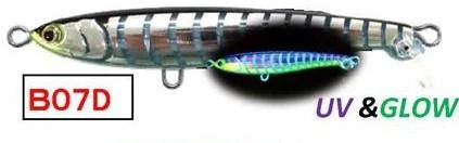 Maria Fla-Pen Blue Runner 85mm 28g 21 Maria Fla-Pen Blue Runner 85mm 28g - Afbeelding 19