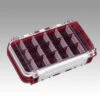 Versus Meiho Waterproof Case WG-1 (Clear Red) -Visuitrusting Winkel 1 1 6db22eb6 cdd2 4f06 af79 cca57fd4f021