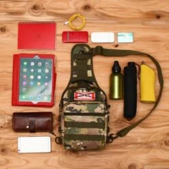 Dress Military Shoulder Bag -Visuitrusting Winkel 10041849 5bb5e2463558c