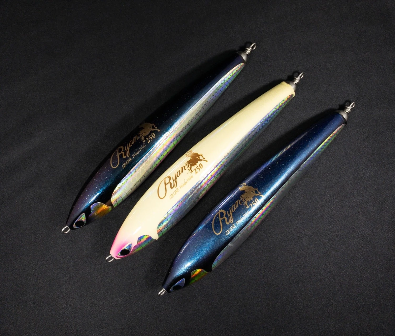 2020 CB One Ryan 250mm 180g 4 2020 CB One Ryan 250mm 180g - Afbeelding 2