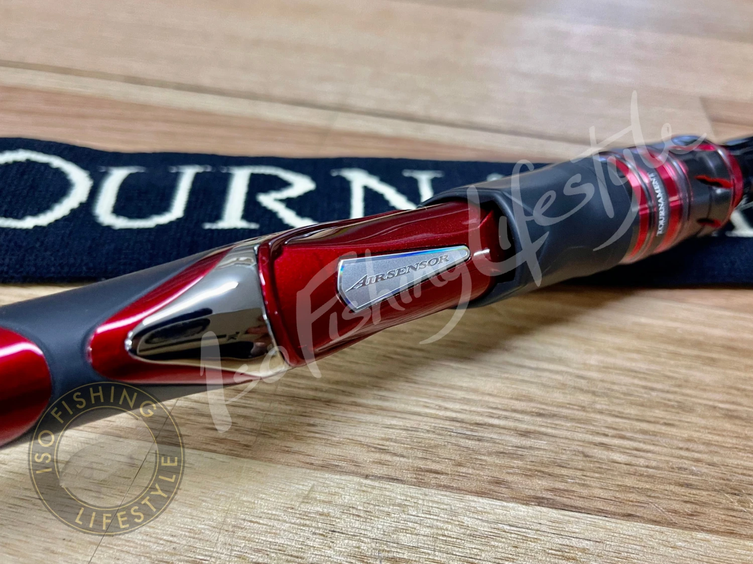 Daiwa 2020 Tournament ISO AGS 5 Daiwa 2020 Tournament ISO AGS - Afbeelding 3