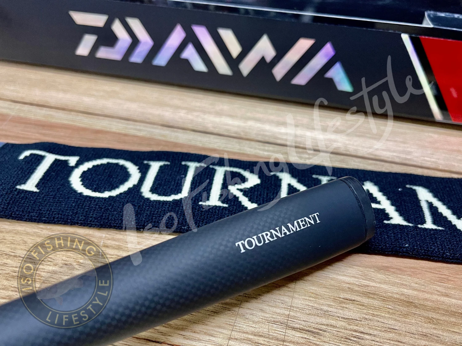 Daiwa 2020 Tournament ISO AGS 7 Daiwa 2020 Tournament ISO AGS - Afbeelding 5