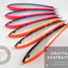 2020 Craftbait Dartbait 220mm 115g -Visuitrusting Winkel 15