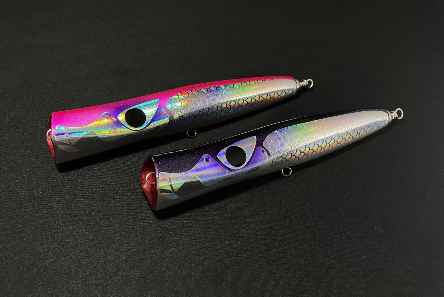 2021 CB ONE Bazoo 220mm 118g 7 2021 CB ONE Bazoo 220mm 118g - Afbeelding 5