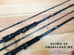 Daiwa 2020 Emeraldas MX Eging Rod -Visuitrusting Winkel 1 025546ac 0fb1 42f5 a9f6 a212ed922e1b