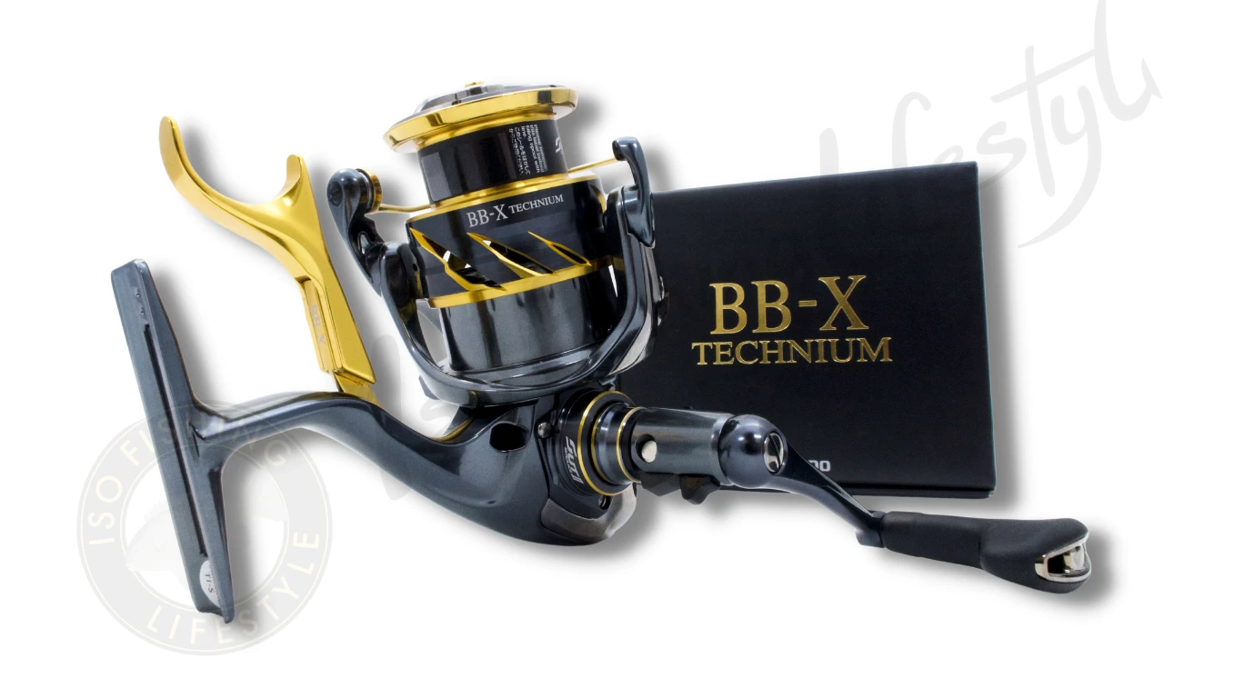2021 Shimano BB-X Technium LBD Reel 3 2021 Shimano BB-X Technium LBD Reel