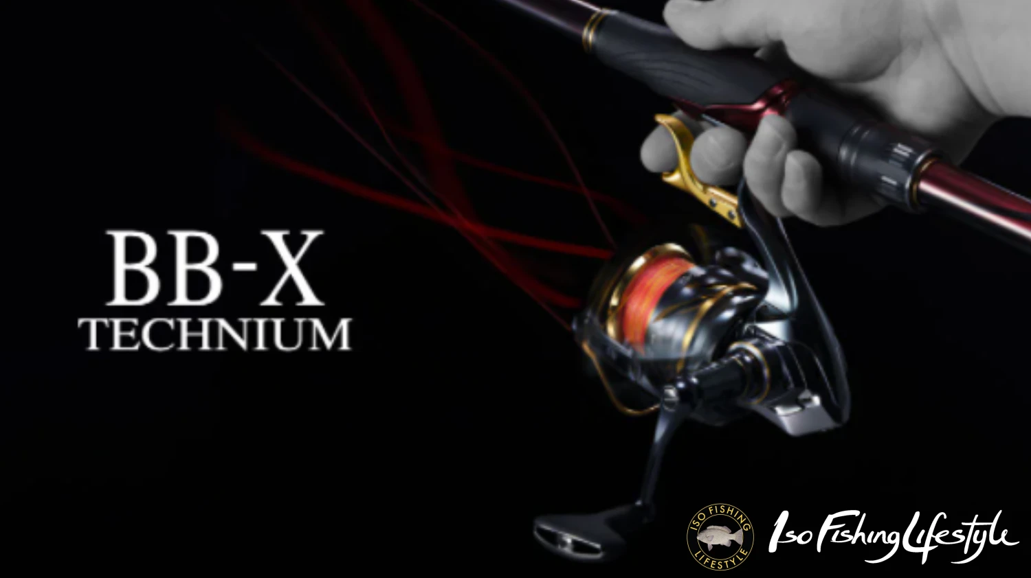 2021 Shimano BB-X Technium LBD Reel 8 2021 Shimano BB-X Technium LBD Reel - Afbeelding 6