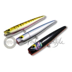 Woodream 2022 Akiya Popper 215 Limited Colours