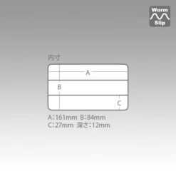 Versus Meiho Light Game Case J (Clear/Black) -Visuitrusting Winkel 1 de5668a5 1c9f 4c86 838d 2e9b610ce720