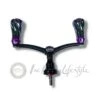 2022 Mad Crow X Squid Mania Wing 92 Double Handle Matte Black/Purple 2 2022 Mad Crow X Squid Mania Wing 92 Double Handle Matte Black/Purple -Visuitrusting Winkel 1 e83d24b2 3409 4d85 947e dce8b3793e53