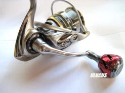 Ulucus Small S30 (Daiwa) Custom Reel Knob -Visuitrusting Winkel 201608261641502 PWA4H7KB