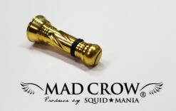 2021 Mad Crow X Squid Mania Custom Balancer (Outside Model - Long) GOLD