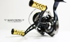 2021 Mad Crow X Livre Wing 100 IP-24K Limited Edition Double Handle -Visuitrusting Winkel 20200413 81994e 7329be9e 0cc0 4116 a7da 9c27dfd3f113