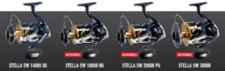 2020 Shimano STELLA SW -Visuitrusting Winkel 2020 STELLA 4 5abf0327 bf84 4570 b536 9929e7e936d5