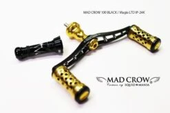 2021 Squid Mania Custom Balancer 2 (Outside Model - Long) BLACK -Visuitrusting Winkel 20210722 64c41f