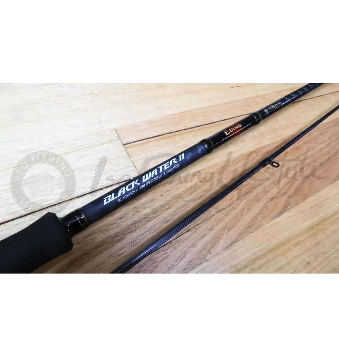 NS Blackwater II EGI Rods 3 NS Blackwater II EGI Rods