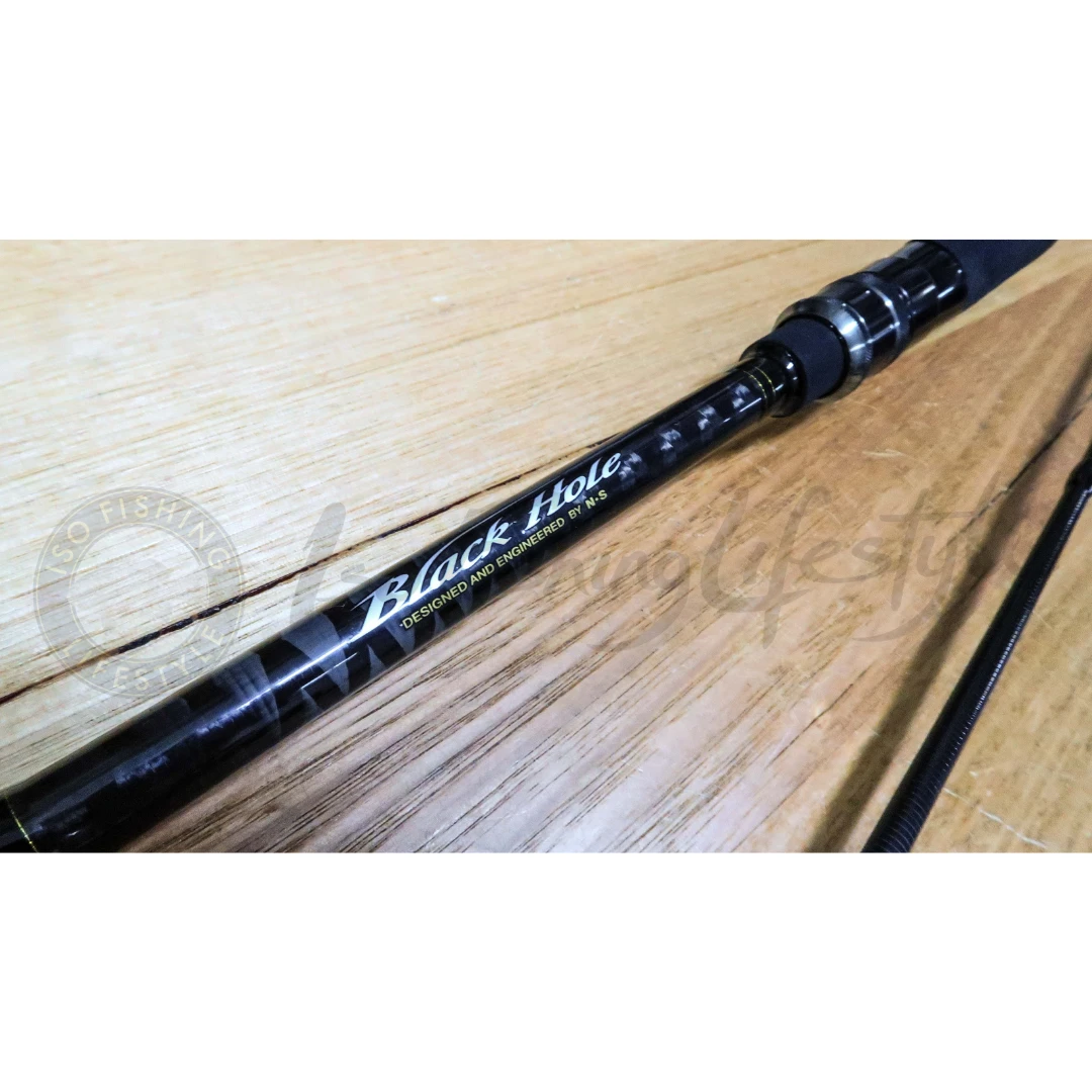 NS Blackwater II EGI Rods 4 NS Blackwater II EGI Rods - Afbeelding 2