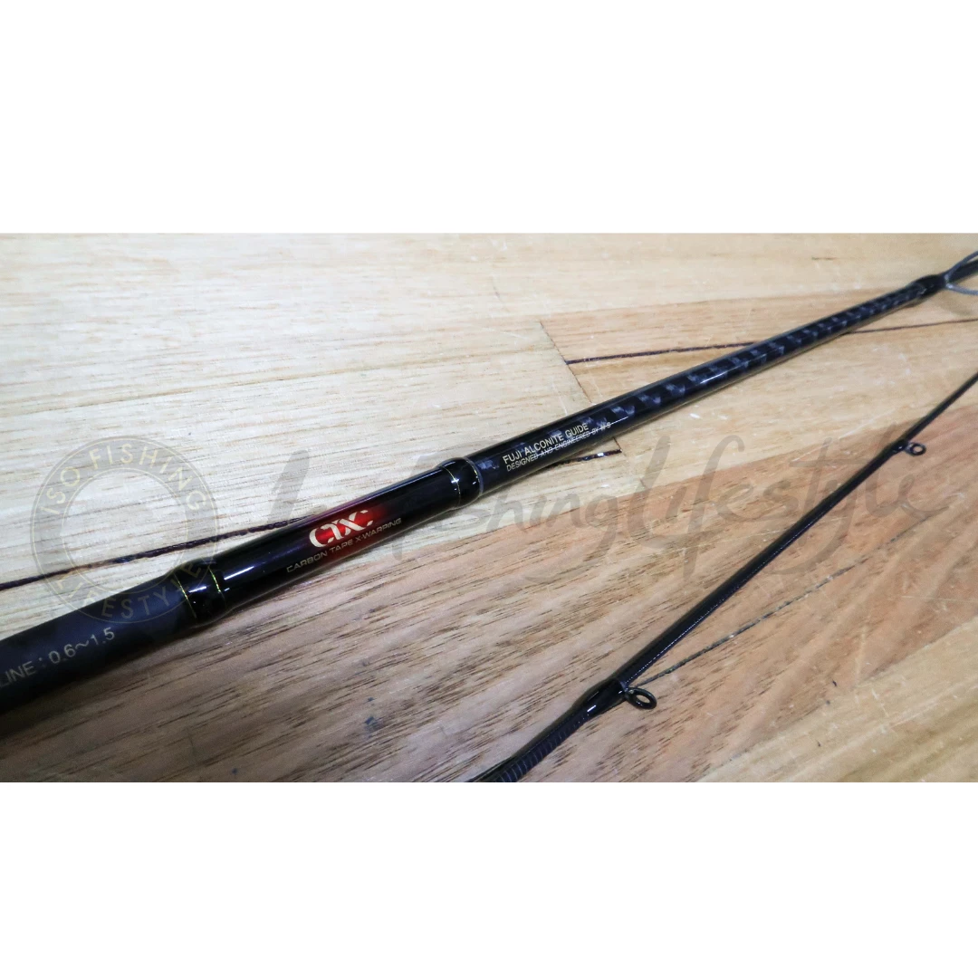NS Blackwater II EGI Rods 5 NS Blackwater II EGI Rods - Afbeelding 3