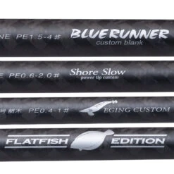 2021 Palms Shore Gun Evolv - Blue Runner -Visuitrusting Winkel 21shoregunevolv3 a1b389a0 f19c 4e68 8a52 4be91133a3e1