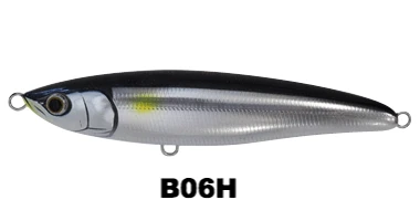2017 Maria Loaded 55g Sinking Stickbait 6 2017 Maria Loaded 55g Sinking Stickbait - Afbeelding 4