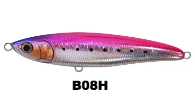 2017 Maria Loaded 55g Sinking Stickbait 7 2017 Maria Loaded 55g Sinking Stickbait - Afbeelding 5