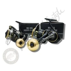 Daiwa 2021 BG MQ ARK Spinning Reel - Limited Release -Visuitrusting Winkel 2 161e1803 03d6 4663 9438 76fbe7d16654