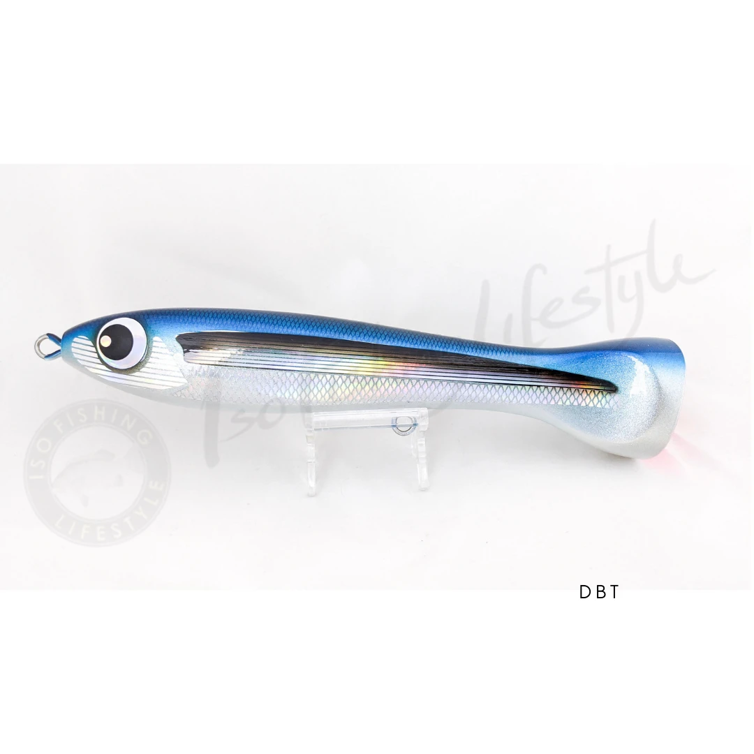 FCL Labo Ebi Pop 165EXT Floating Popper 4 FCL Labo Ebi Pop 165EXT Floating Popper - Afbeelding 2