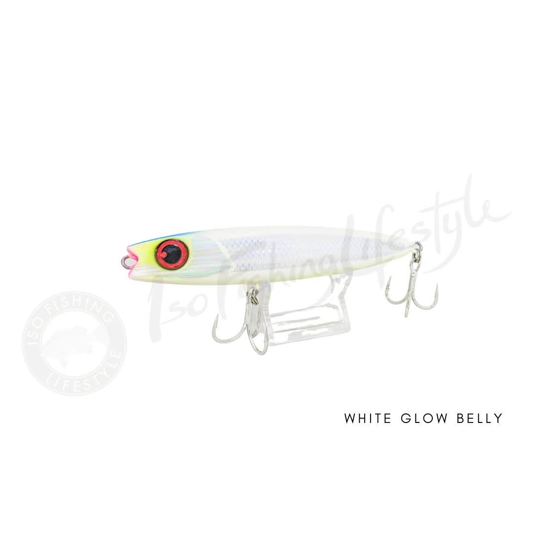 FCL Labo CSP S180S Slow Sinking Stickbait 4 FCL Labo CSP S180S Slow Sinking Stickbait - Afbeelding 2