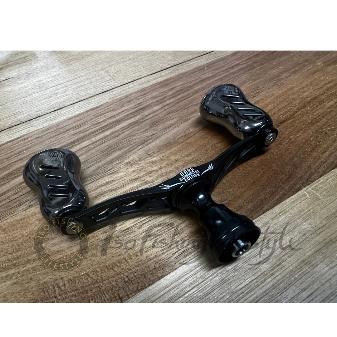 Livre Wing 98 Dark Gunmetal Edition 5 Livre Wing 98 Dark Gunmetal Edition - Afbeelding 3