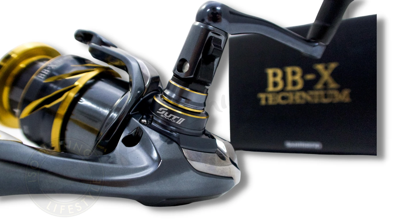 2021 Shimano BB-X Technium LBD Reel 5 2021 Shimano BB-X Technium LBD Reel - Afbeelding 3