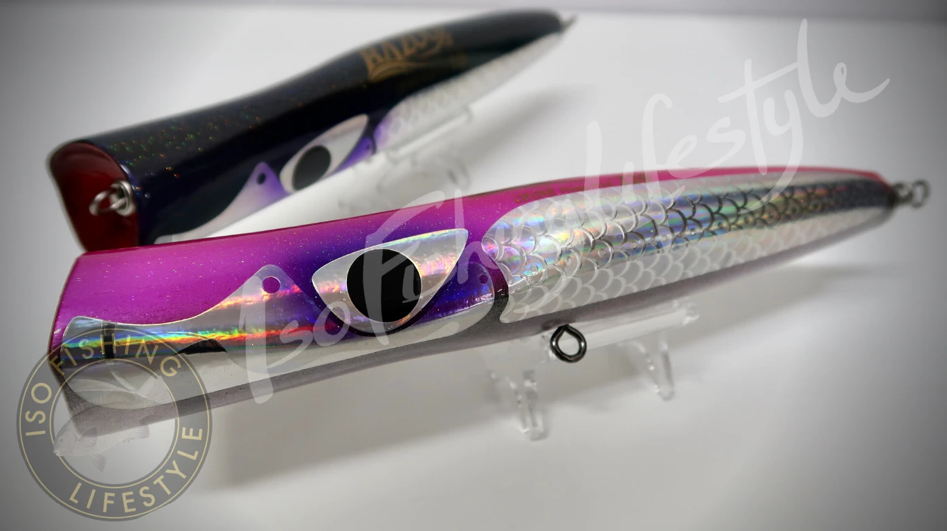 2021 CB ONE Bazoo 220mm 118g 4 2021 CB ONE Bazoo 220mm 118g - Afbeelding 2