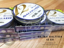 Daiwa New Saltiga 12 EX UVF Braid PE Line -Visuitrusting Winkel 2 cc85db30 580d 416b abe9 e23146eb2519