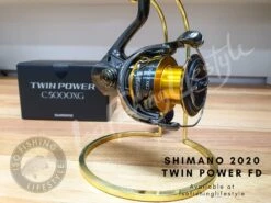 2020 Shimano Twin Power FD -Visuitrusting Winkel 2 d083af11 bb15 4ede aa15 5b2ec17f624f