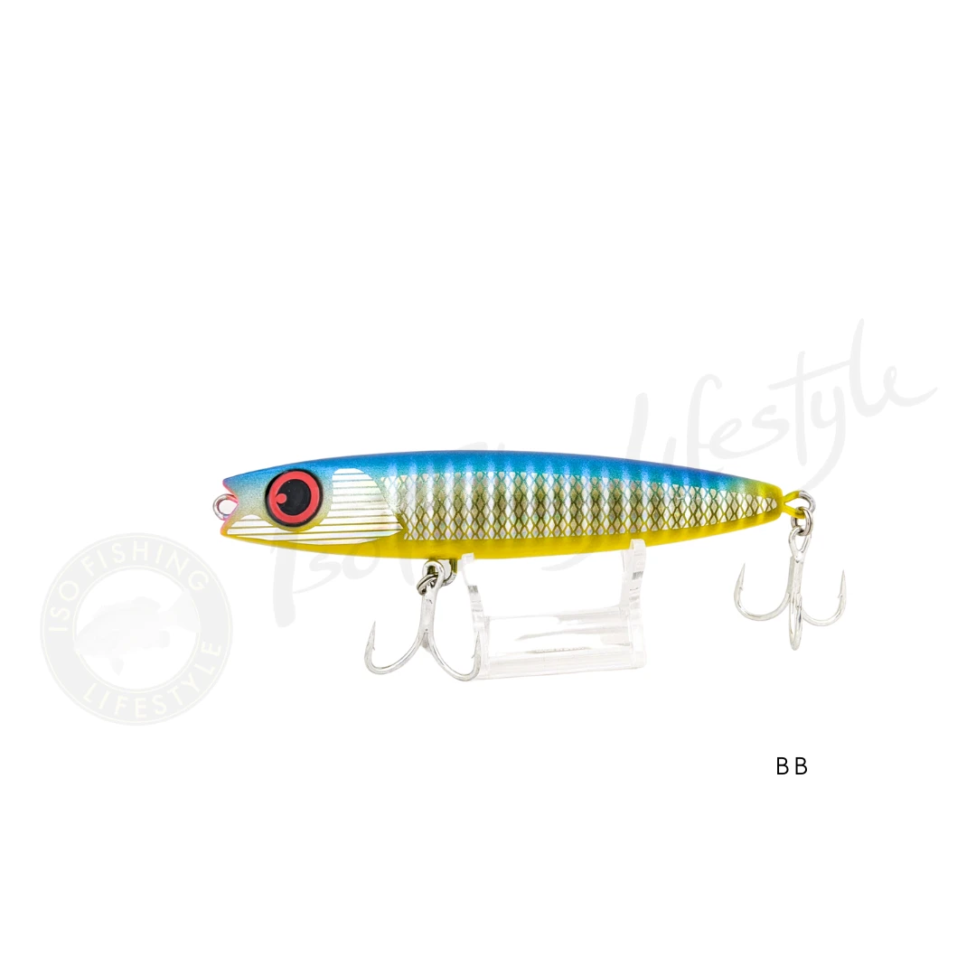 FCL Labo CSP S180S Slow Sinking Stickbait 5 FCL Labo CSP S180S Slow Sinking Stickbait - Afbeelding 3