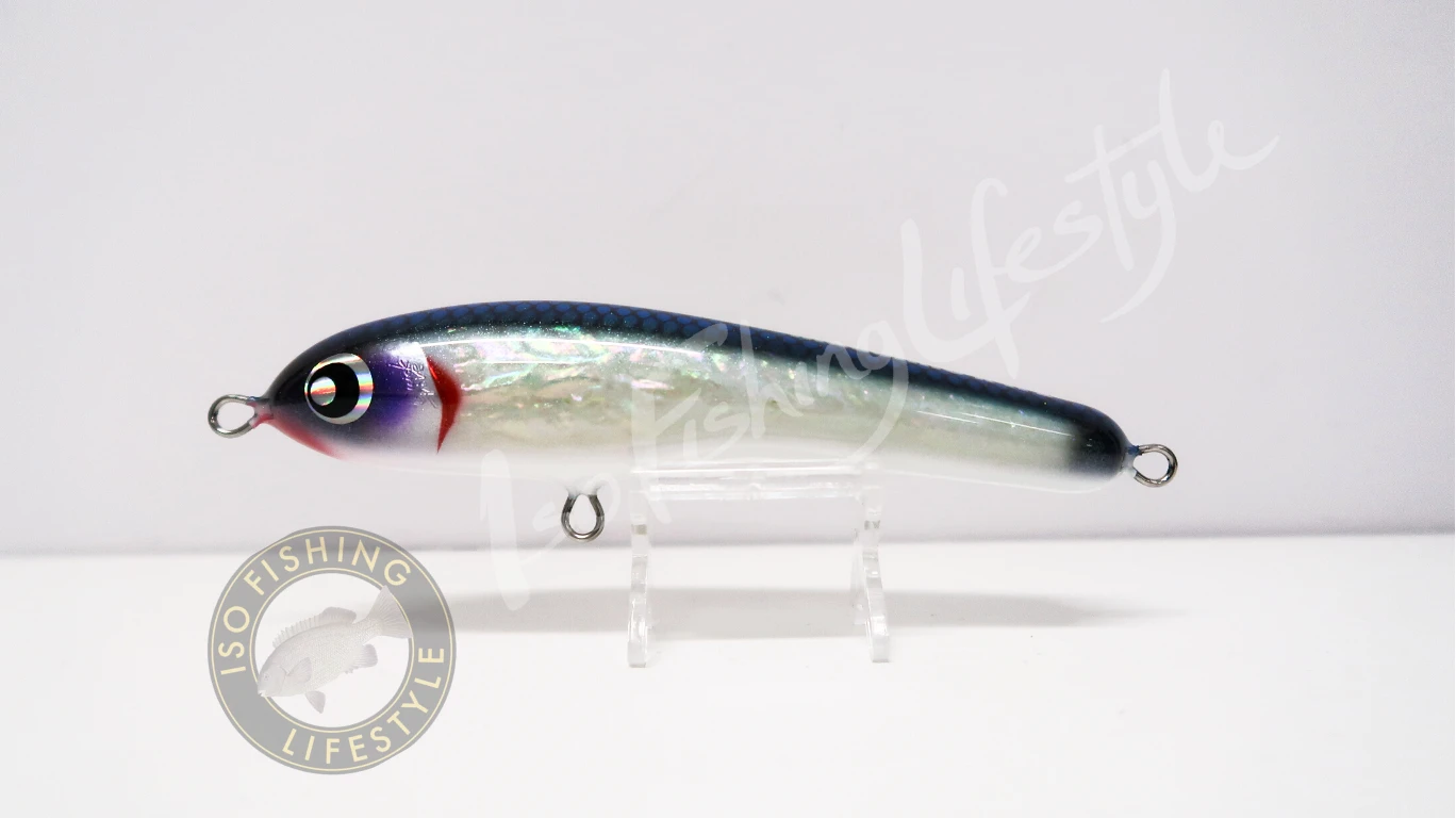 Massimo X IFL QD200 Handmade Floating Stickbait 5 Massimo X IFL QD200 Handmade Floating Stickbait - Afbeelding 3