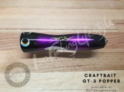 Craftbait GT-3 150g Handmade Popper -Visuitrusting Winkel 3 359b1257 7257 48fe 99f1 96bfa39ac0f8