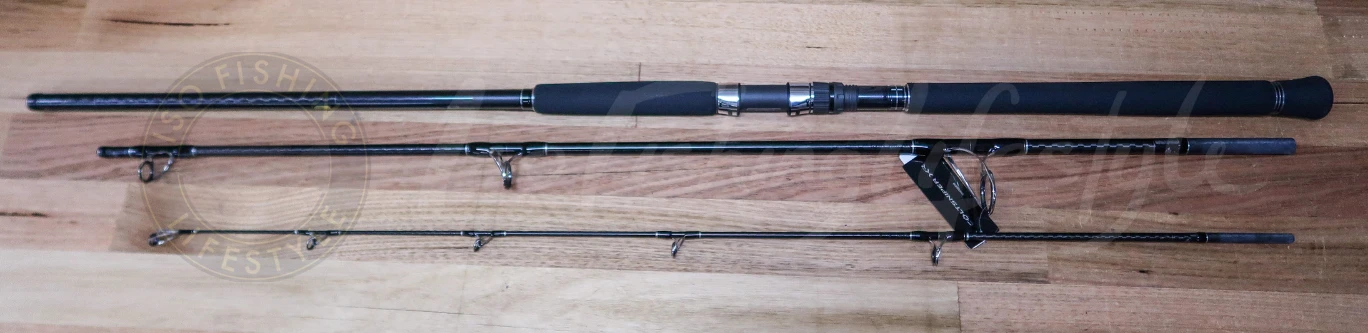 Shimano Coltsniper XR 3pc Rod 9 Shimano Coltsniper XR 3pc Rod - Afbeelding 7