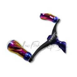 2022 Squid Mania MAD CROW Wing 98 Limited Edition Double Handle -Visuitrusting Winkel 3 589b5e7d bf9d 4511 9158 5f3cae39d493