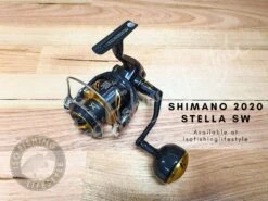 2020 Shimano STELLA SW -Visuitrusting Winkel 3 d7cd076a 6168 4d69 885f 2a59508ac74b