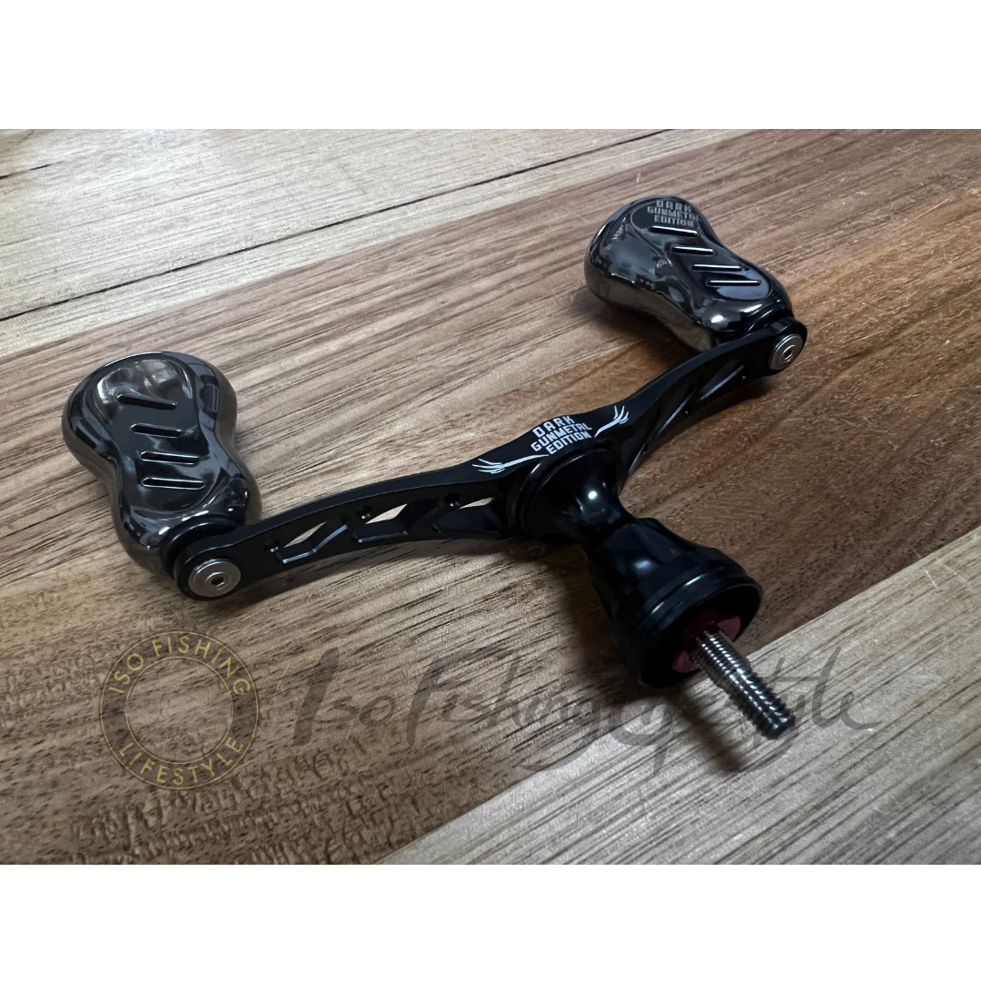 Livre Wing 98 Dark Gunmetal Edition 6 Livre Wing 98 Dark Gunmetal Edition - Afbeelding 4