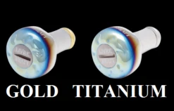 Livre Custom Reel Knob EF 30 -Visuitrusting Winkel 439231cf61bd19f098b1c6991a8dbbd1