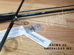 Daiwa 2020 Emeraldas MX Eging Rod -Visuitrusting Winkel 4 2867762a e6fb 43b4 9dbd 3497dc702815