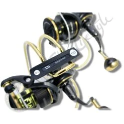 Daiwa 2021 BG MQ ARK Spinning Reel - Limited Release -Visuitrusting Winkel 4 660a00d4 e245 4c66 91d0 b4c4fa4511e1