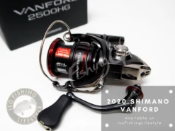 2020 Shimano Vanford -Visuitrusting Winkel 4 77246fb9 22ce 4478 9a54 8b6b4e0e7d55