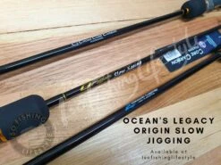 Oceans Legacy Origin Slow Jigging (Overhead) -Visuitrusting Winkel 4 9a0ce602 6e31 4b3c 90c2 4cbecff02f14
