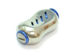 Livre Custom Reel Knob - Fino -Visuitrusting Winkel 4 b